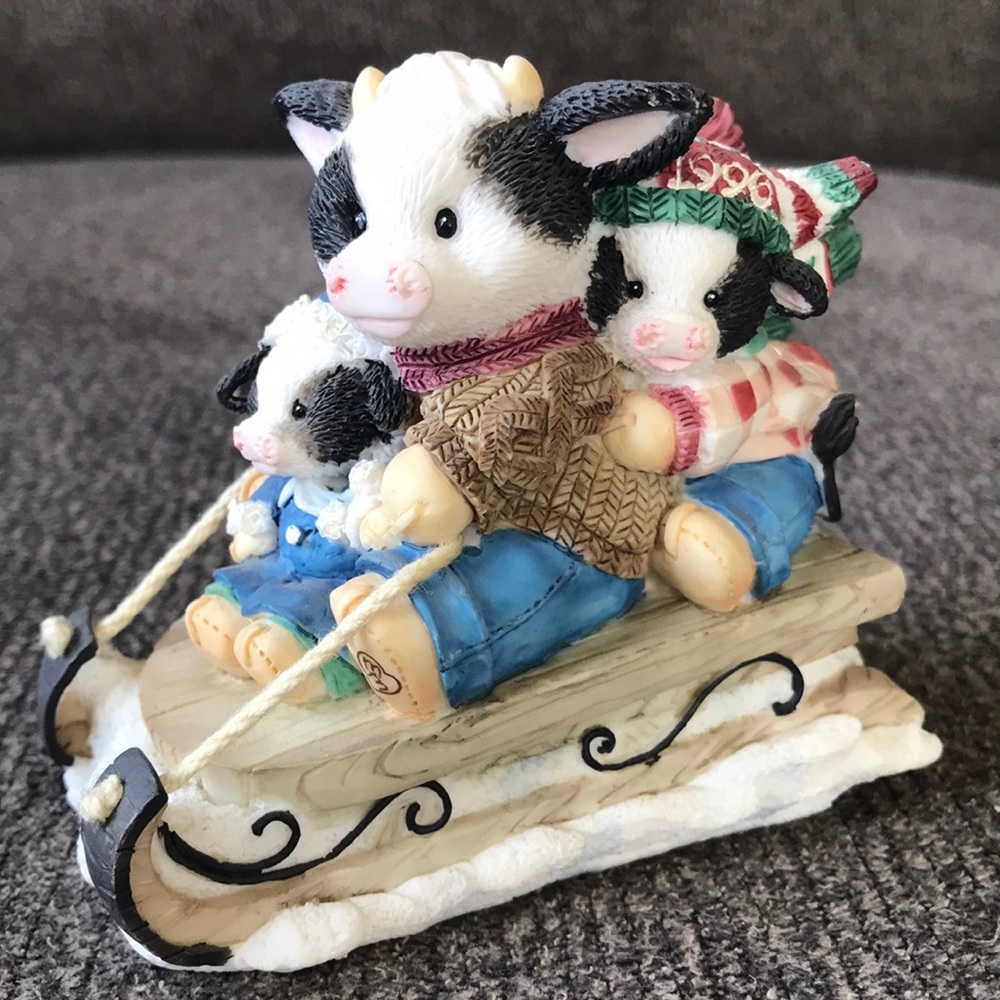 Mary’s Moo Moos—Whee Are Moovin’!